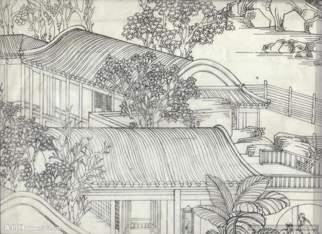 山水房子