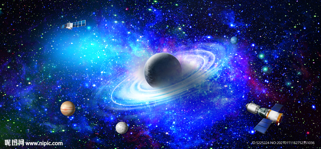 太空