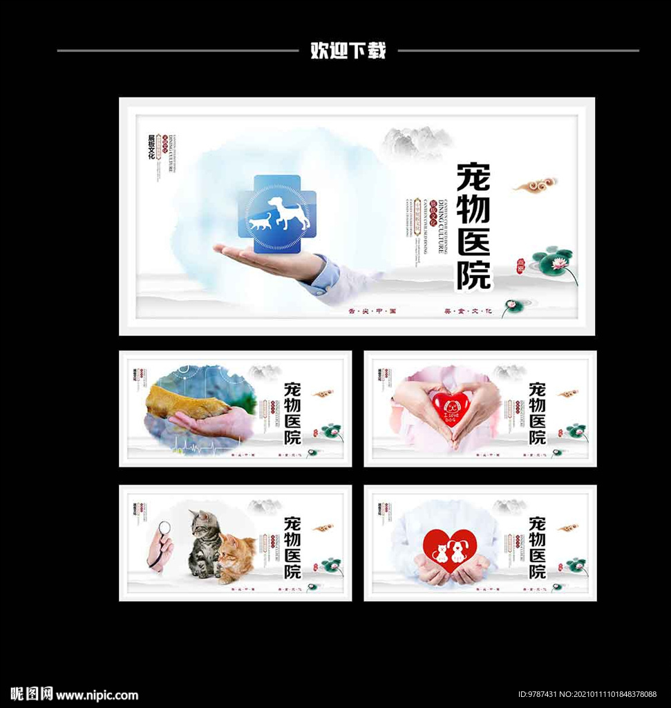 宠物