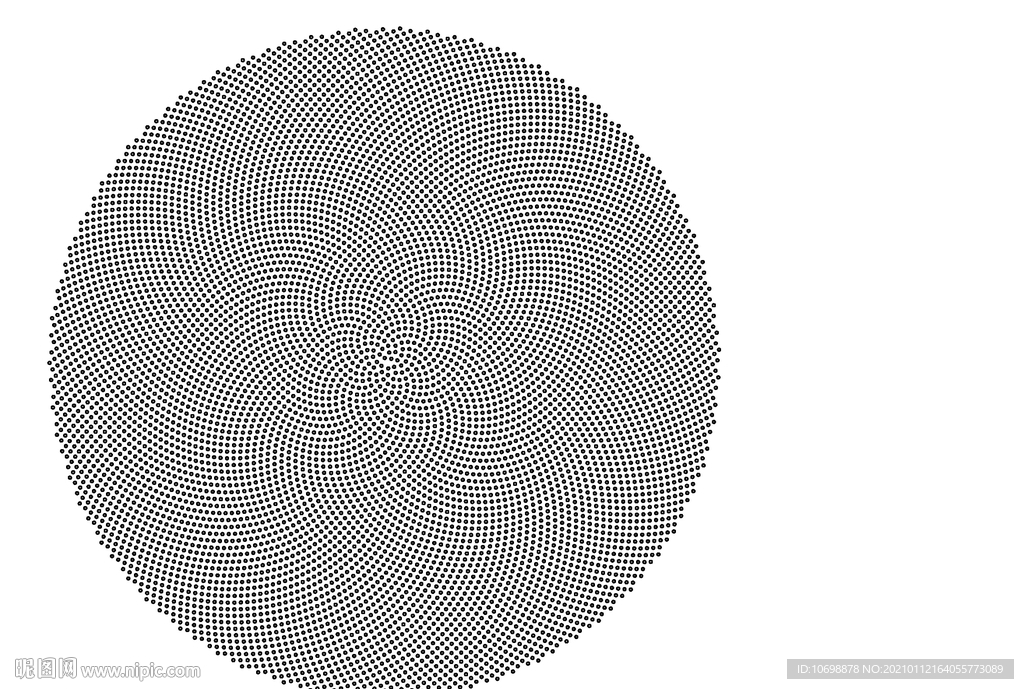 喇叭圆孔 柏林之声 斐波那契孔