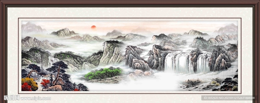国画