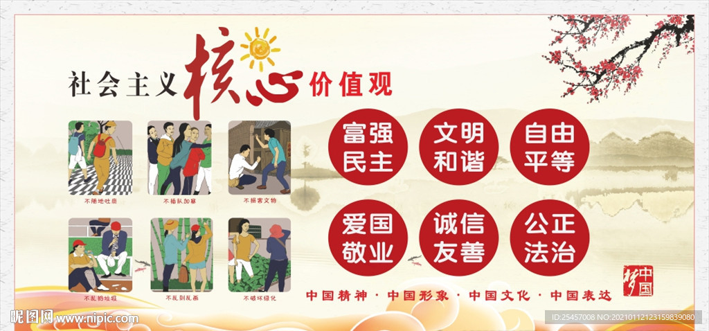 文明价值