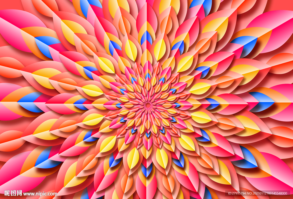 传统花纹