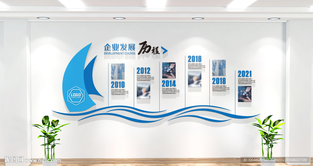 企业发展历程