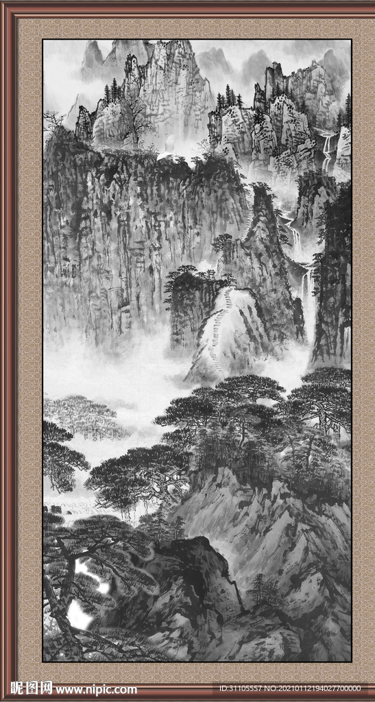 客厅装饰画