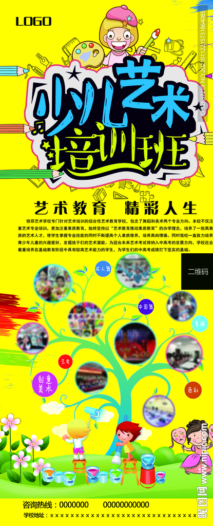 艺术培训