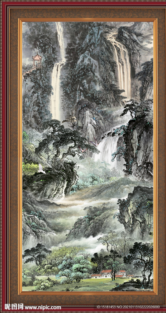 江山如画