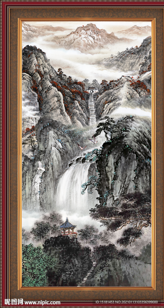 江山如画