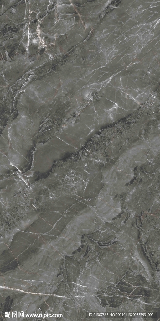 爵士灰 爱马仕灰高清大理石瓷砖