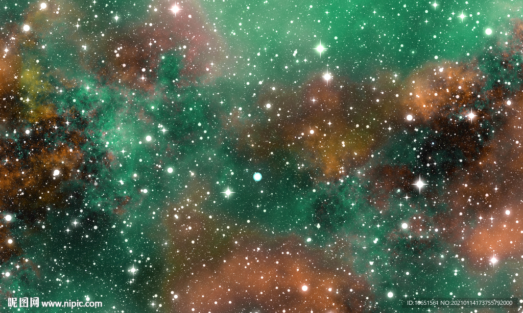 星空背景