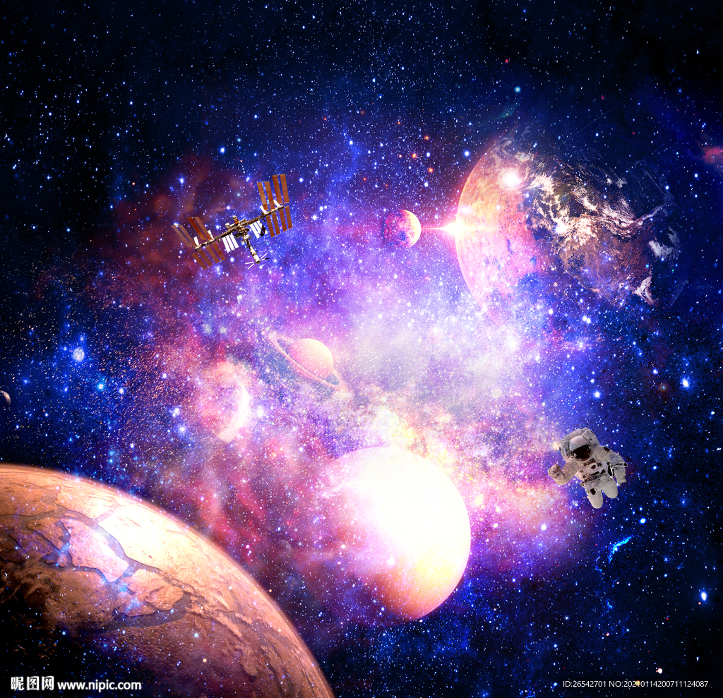 宇宙星球