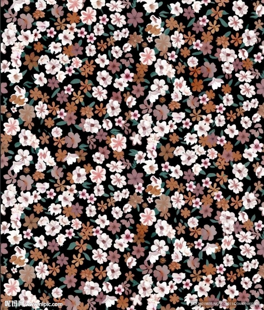 小碎花