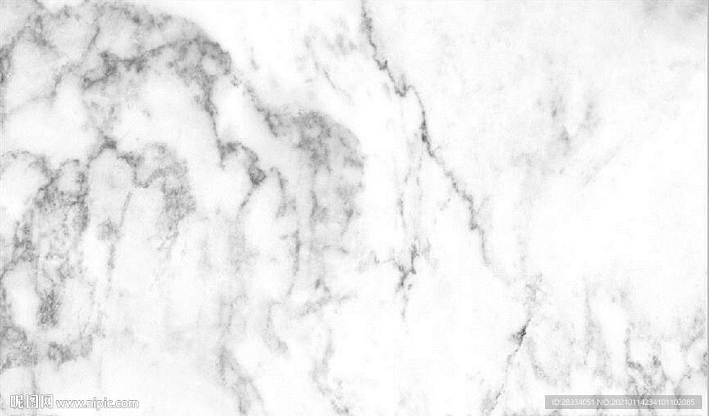 现代北欧水墨大理石拼花背景墙
