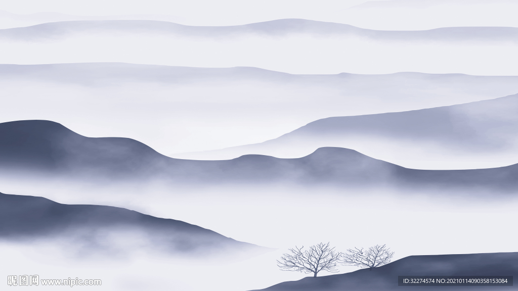 山水