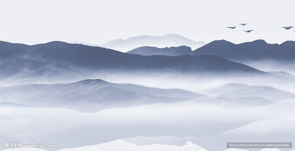 山水