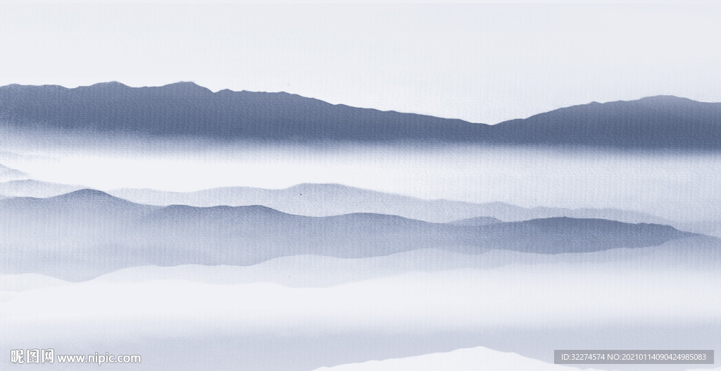 山水