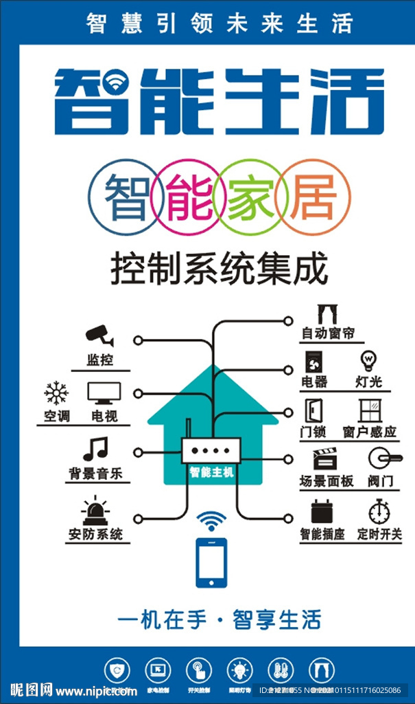 智能家居系统