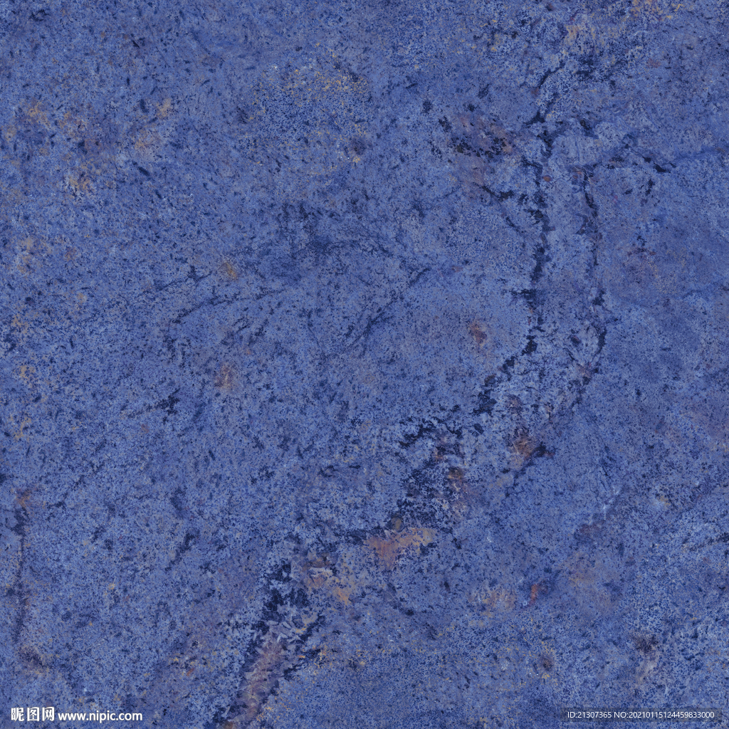 蓝灰 蓝金沙瓷砖高清贴图