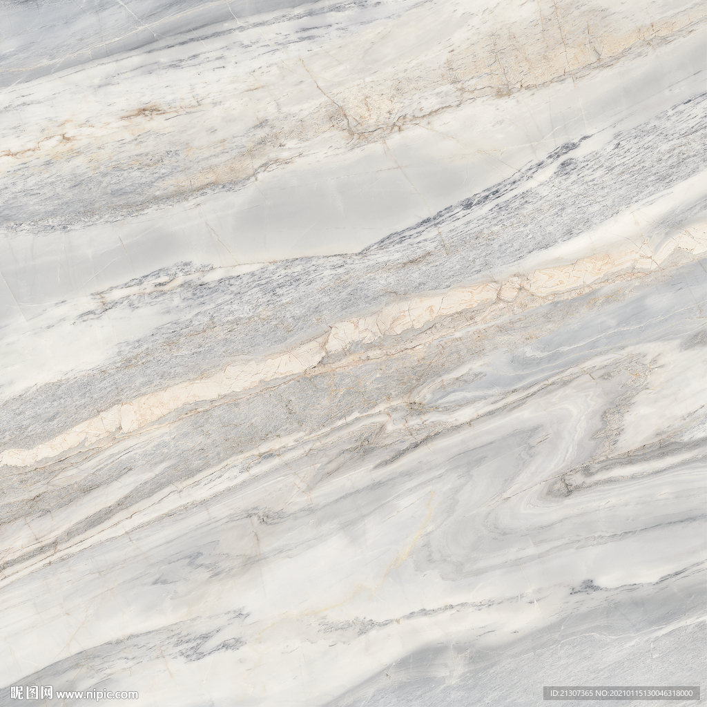 爵士灰 云灰高清大理石瓷砖