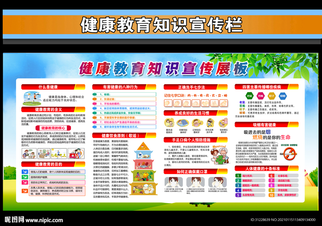 健康教育