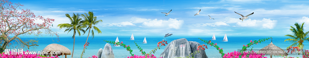 海边风景大海风景