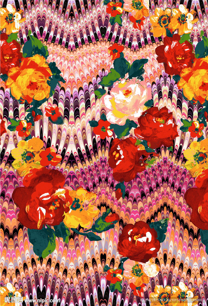 百花