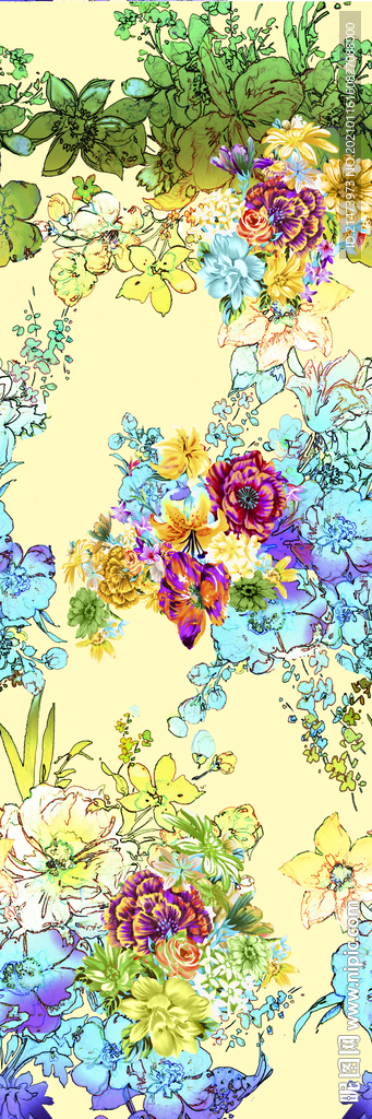 百花