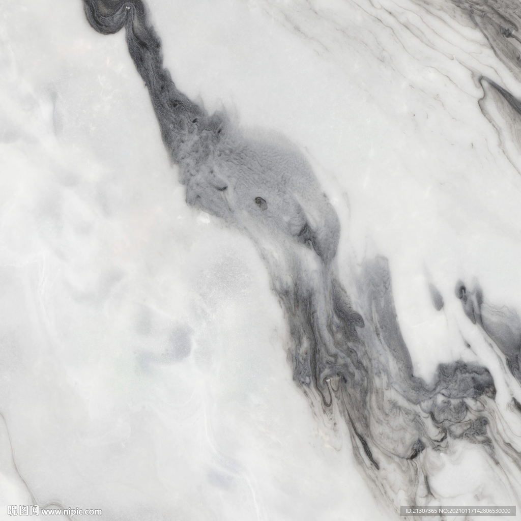 高清黑白水墨瓷砖大理石贴图