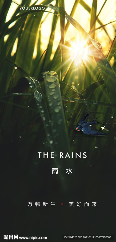 雨水微信