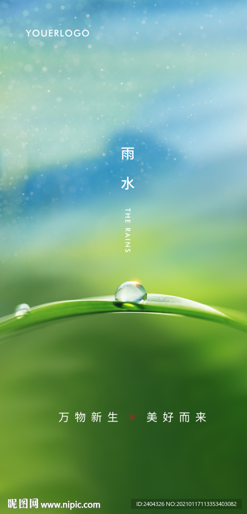 雨水