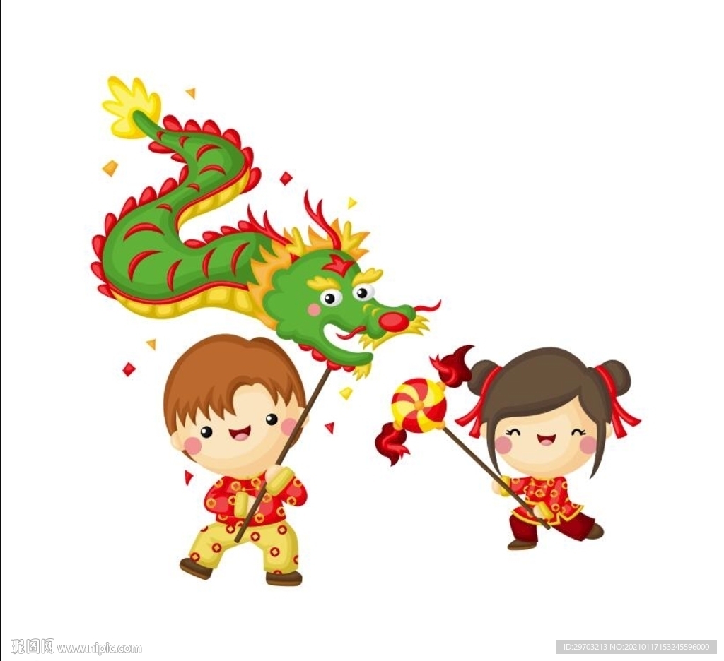 舞龙