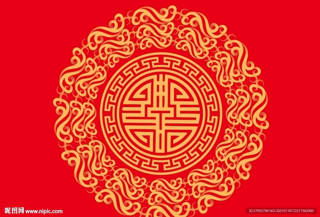 中国风背景