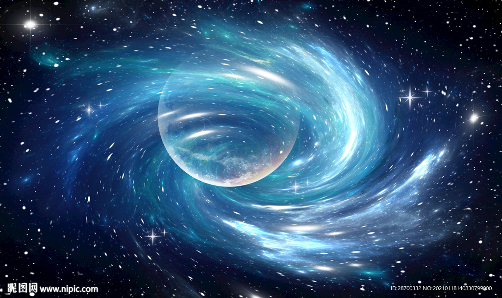梦幻星空