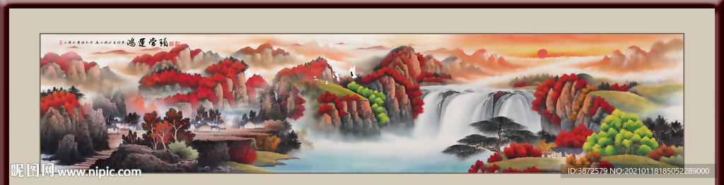 鸿运当头