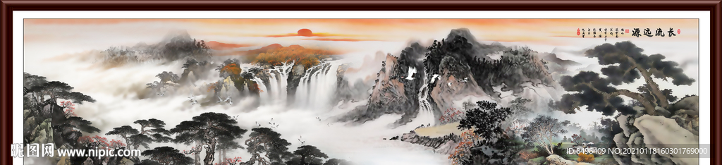 风景画