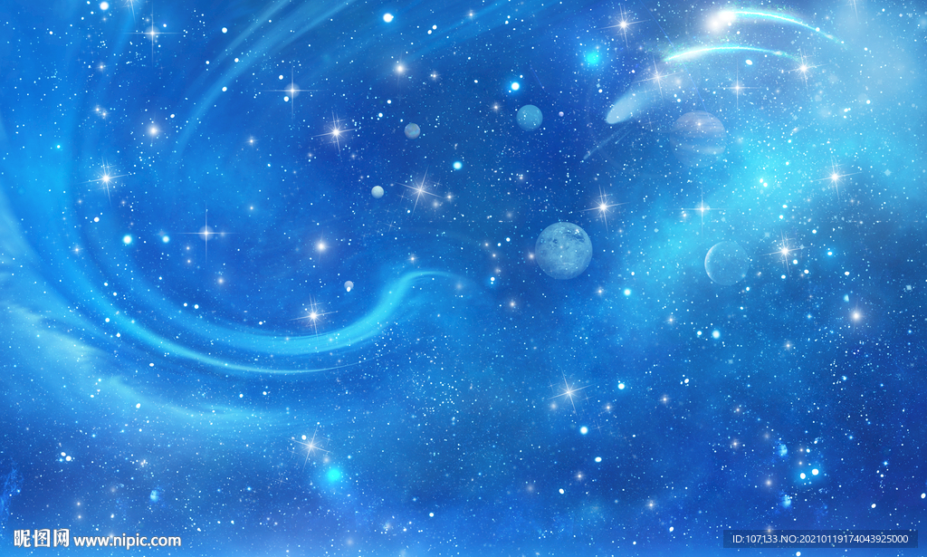 星空背景