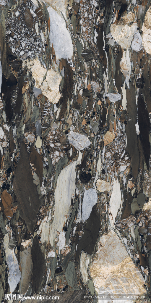 进口岩板瓷砖 莫奈