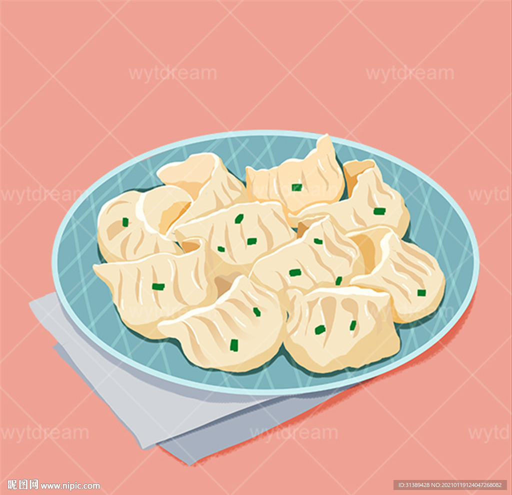 饺子