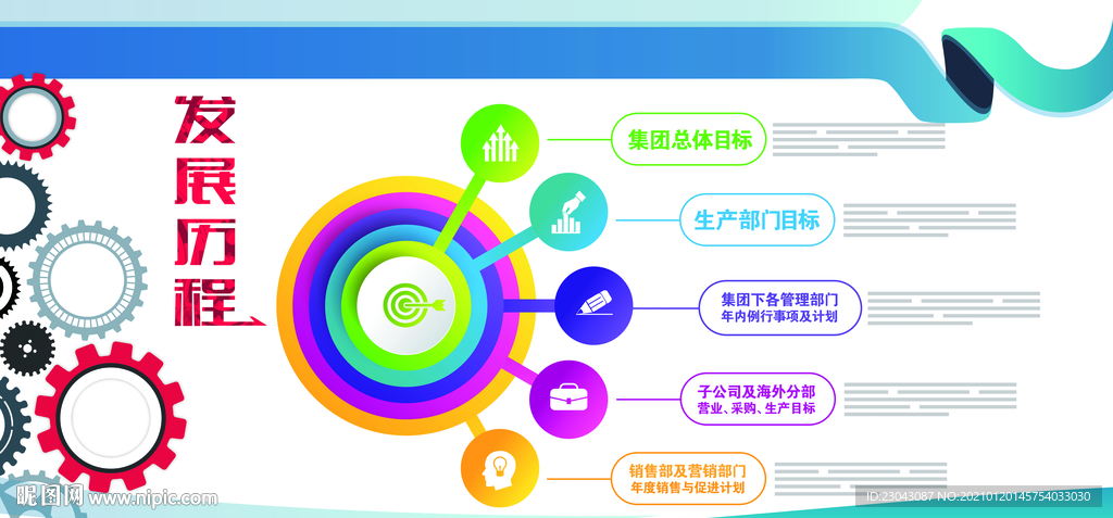 企业文化墙