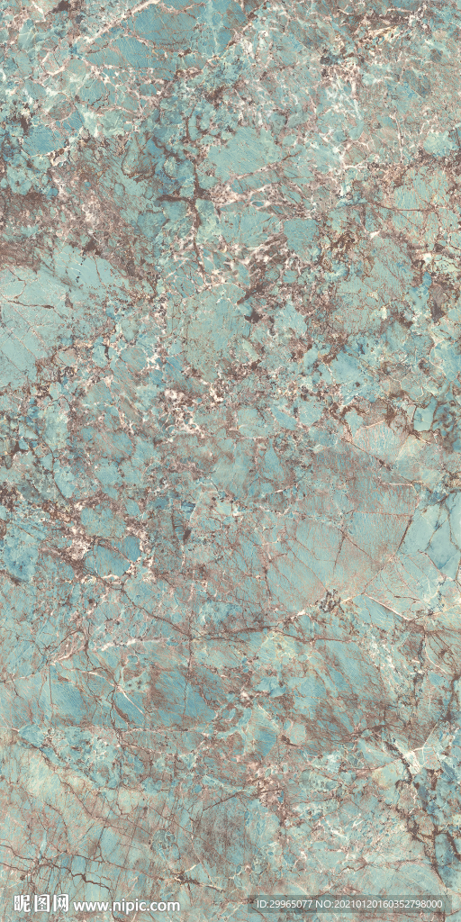 进口岩板瓷砖 亚马逊绿