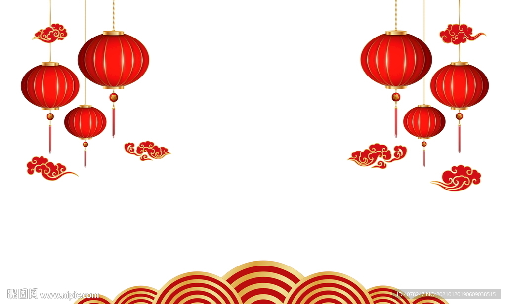 新年橱窗