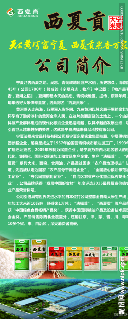 公司简介