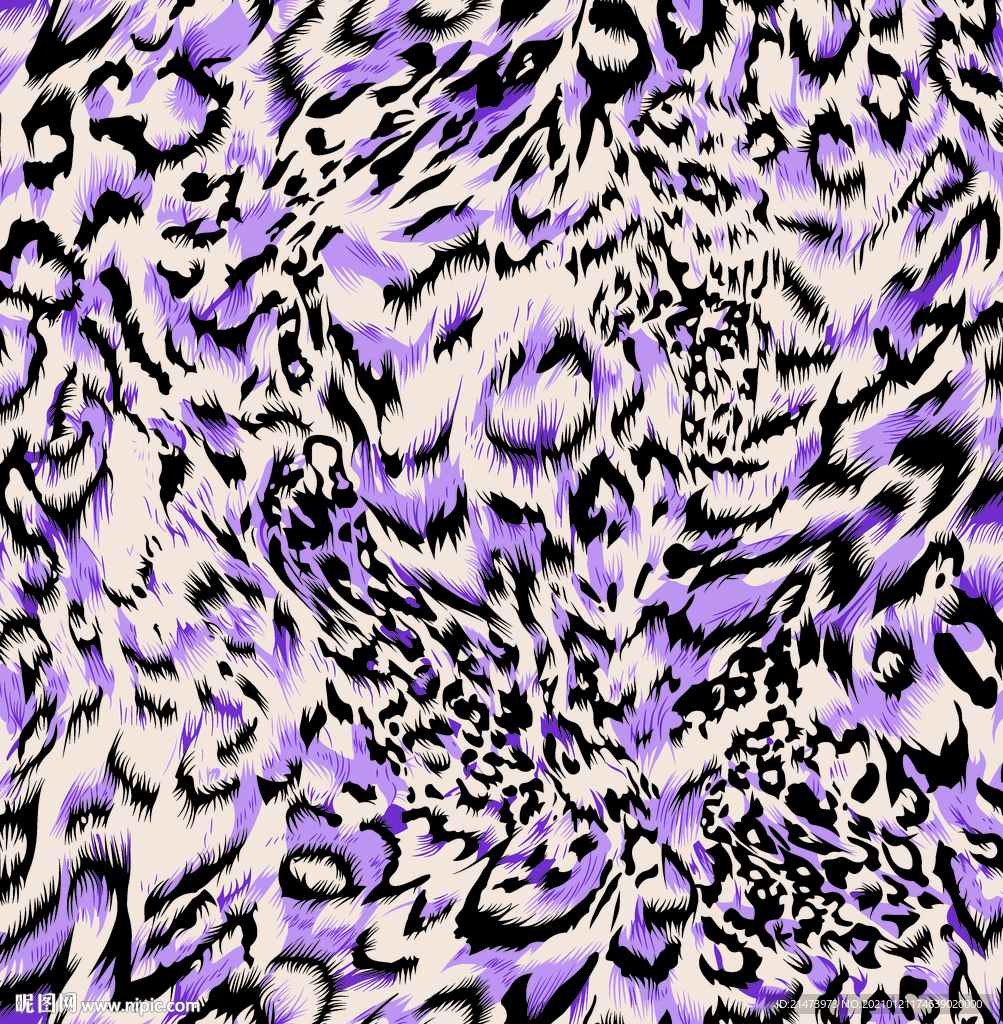 豹纹