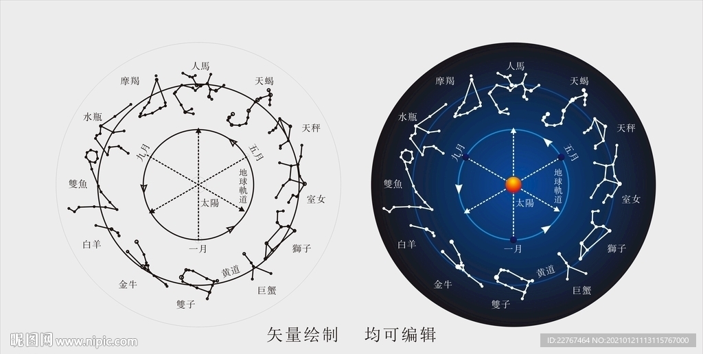 星座吊顶