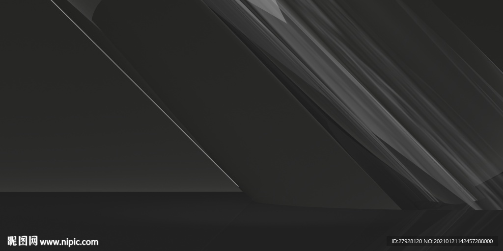 高端黑色底纹背景