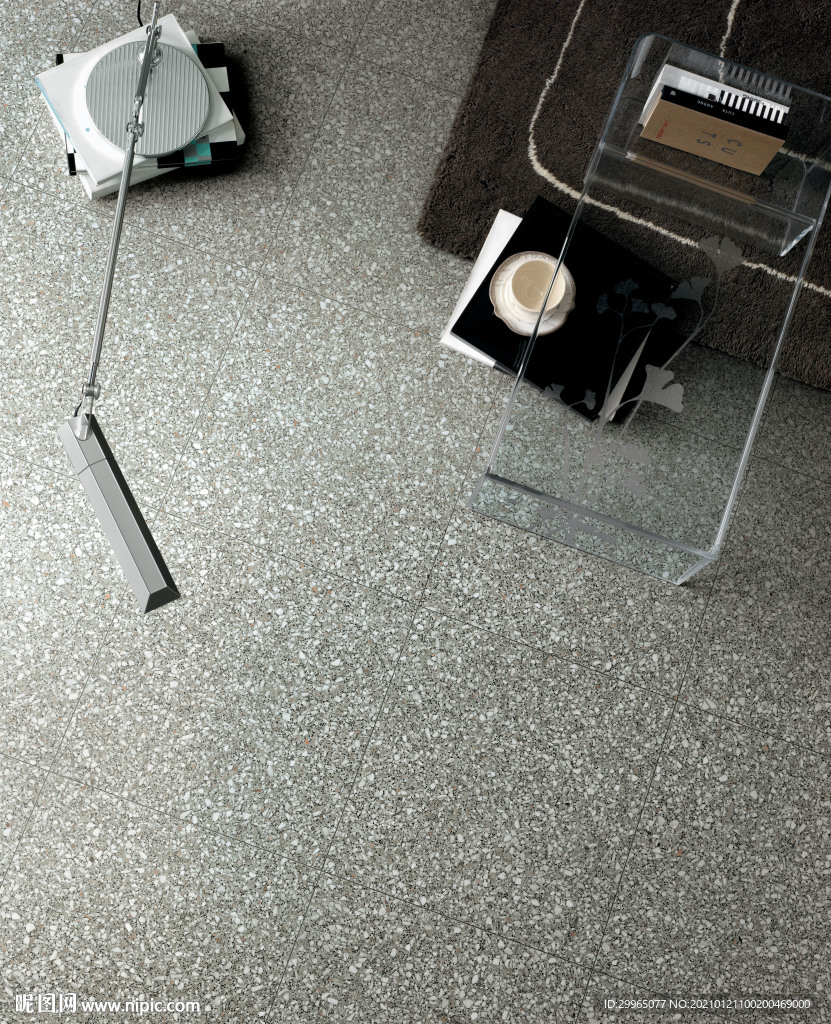 岩板瓷砖空间效果图 威尼斯