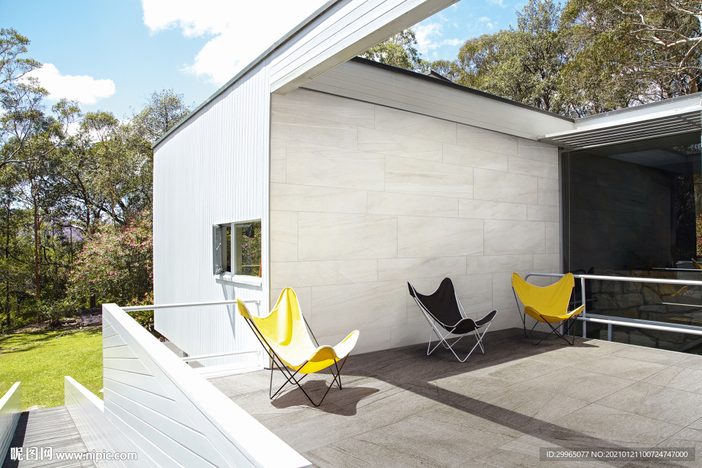 岩板瓷砖空间效果图 岁月