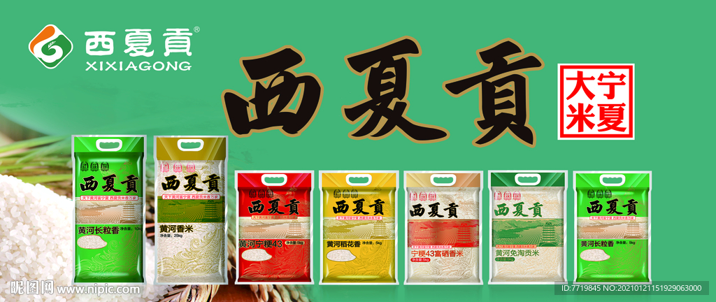 西夏贡