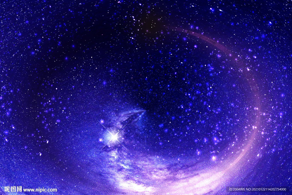 星空贴图