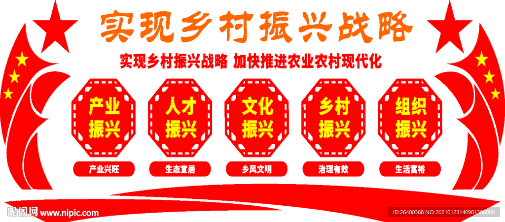 战略宣传图